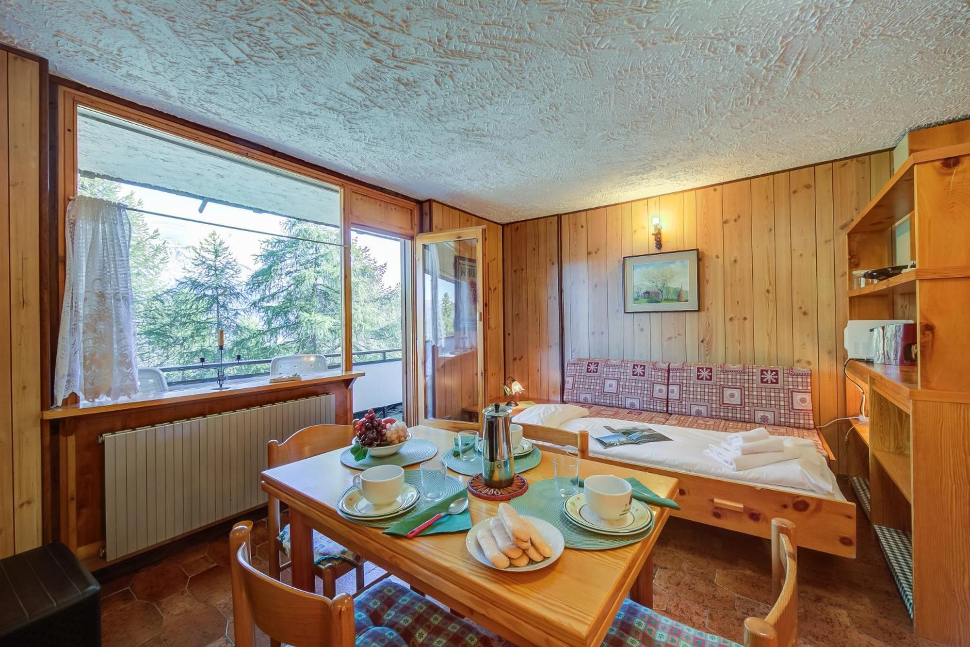 Appartamento Bareu Mountain View - Happy Rentals Oulx Exterior foto