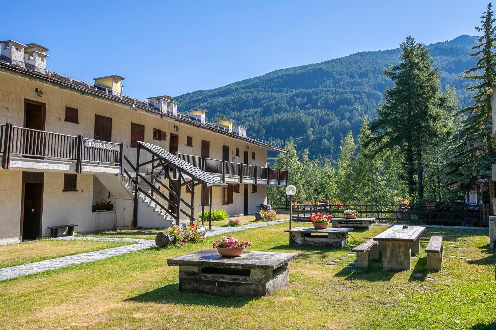 Appartamento Bareu Mountain View - Happy Rentals Oulx Exterior foto