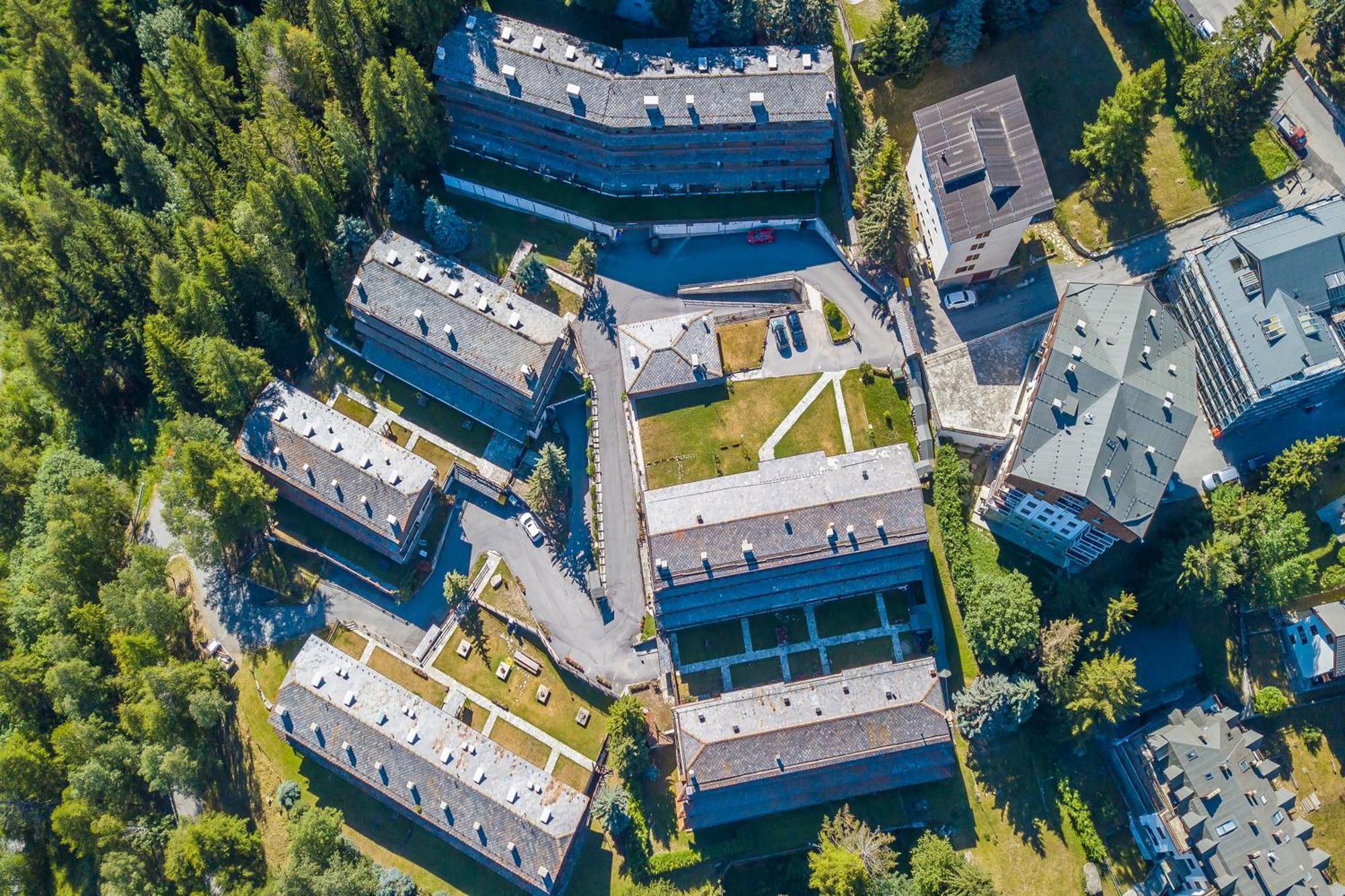 Appartamento Bareu Mountain View - Happy Rentals Oulx Exterior foto