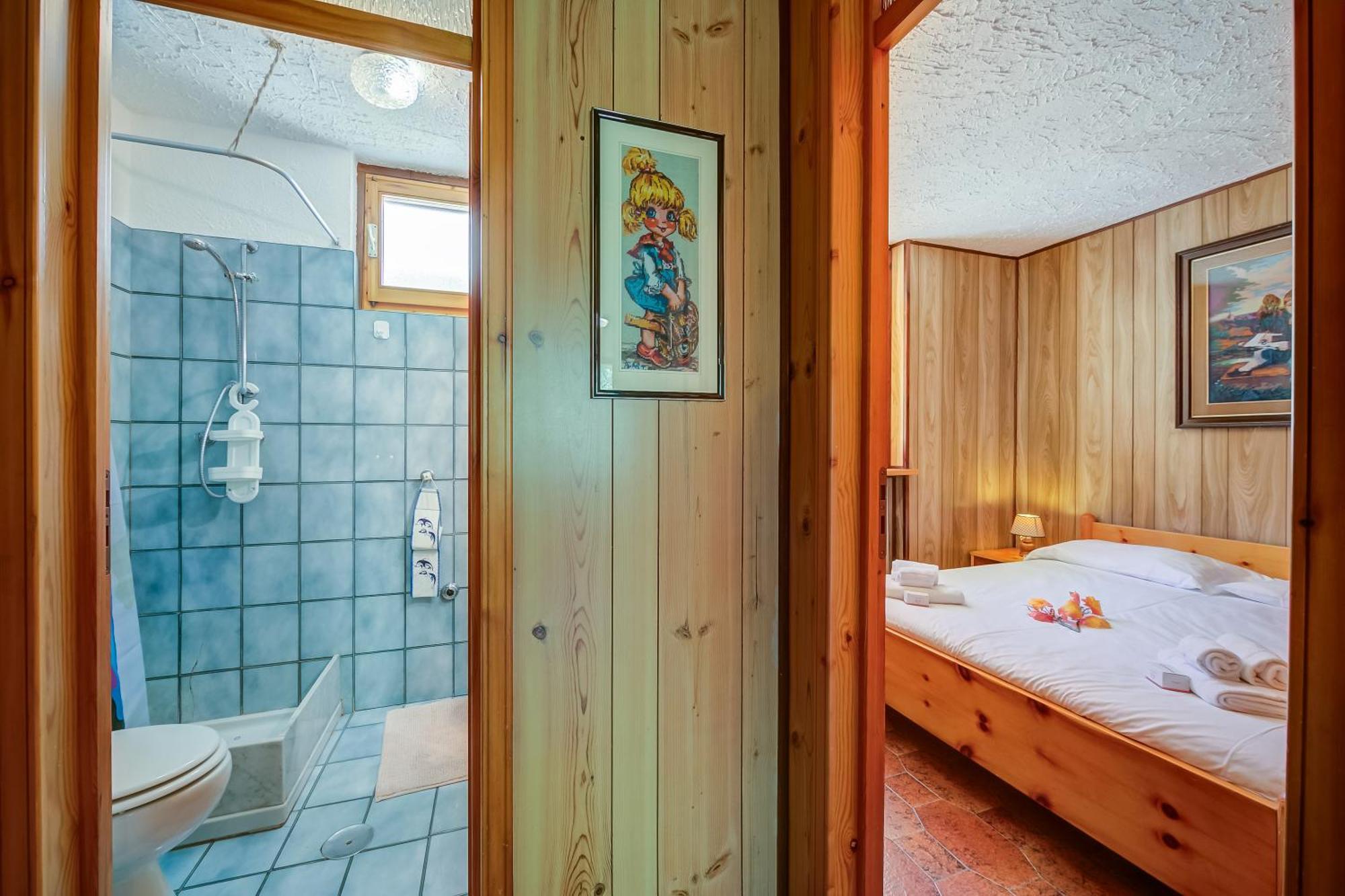 Appartamento Bareu Mountain View - Happy Rentals Oulx Exterior foto
