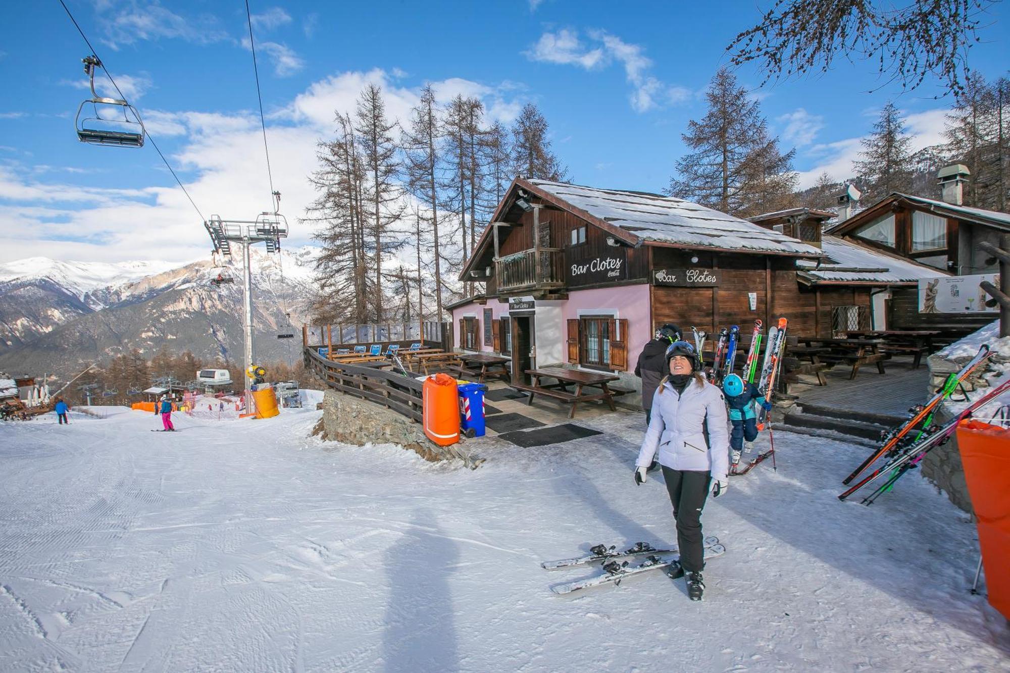 Appartamento Bareu Mountain View - Happy Rentals Oulx Exterior foto